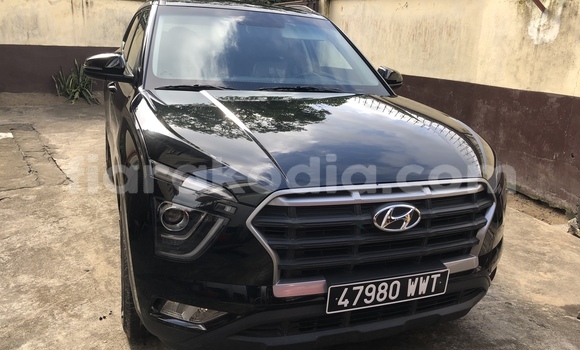 Buy Used Hyundai Creta Black Car in Antananarivo in Analamanga Buy Used Hyundai Creta Black Car in Antananarivo in Analamanga