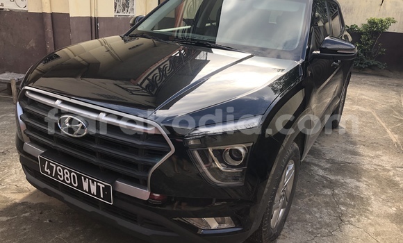 Buy Used Hyundai Creta Black Car in Antananarivo in Analamanga Buy Used Hyundai Creta Black Car in Antananarivo in Analamanga