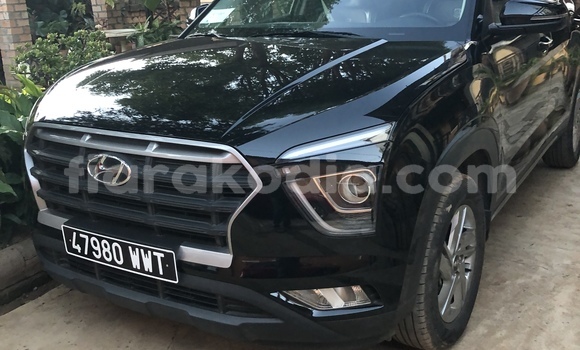 Buy Used Hyundai Creta Black Car in Antananarivo in Analamanga Buy Used Hyundai Creta Black Car in Antananarivo in Analamanga
