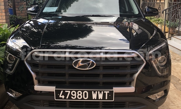 Buy Used Hyundai Creta Black Car in Antananarivo in Analamanga Buy Used Hyundai Creta Black Car in Antananarivo in Analamanga