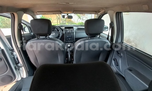 Buy Used Dacia Duster Silver Car in Antananarivo in Analamanga Buy Used Dacia Duster Silver Car in Antananarivo in Analamanga