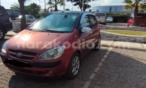 Acheter Occasion Voiture Hyundai Getz Rouge à Antananarivo, Analamanga Acheter Occasion Voiture Hyundai Getz Rouge à Antananarivo, Analamanga