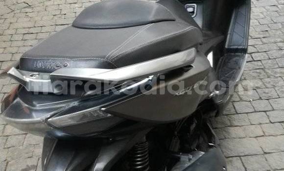 Acheter Occasion Moto Kymco Xciting Gris à Antananarivo, Analamanga Acheter Occasion Moto Kymco Xciting Gris à Antananarivo, Analamanga