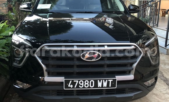 Buy Used Hyundai Creta Black Car in Antananarivo in Analamanga Buy Used Hyundai Creta Black Car in Antananarivo in Analamanga