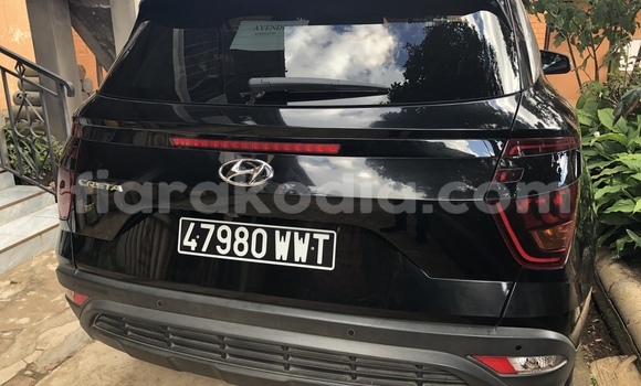 Buy Used Hyundai Creta Black Car in Antananarivo in Analamanga Buy Used Hyundai Creta Black Car in Antananarivo in Analamanga