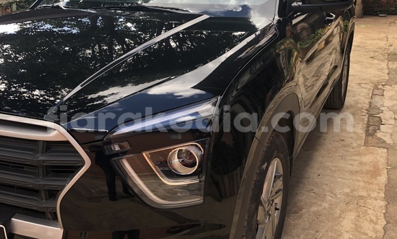 Buy Used Hyundai Creta Black Car in Antananarivo in Analamanga Buy Used Hyundai Creta Black Car in Antananarivo in Analamanga