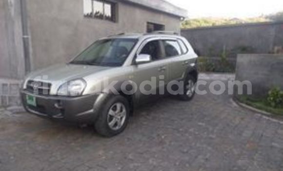 Acheter Occasion Voiture Hyundai Tucson Gris à Antananarivo, Analamanga Acheter Occasion Voiture Hyundai Tucson Gris à Antananarivo, Analamanga