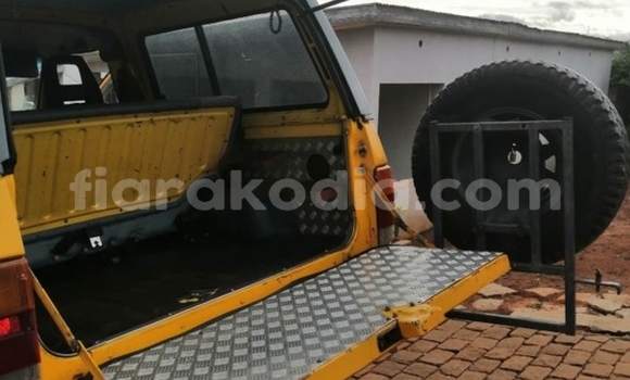 Acheter Occasion Voiture Nissan Patrol Autre à Antananarivo, Analamanga Acheter Occasion Voiture Nissan Patrol Autre à Antananarivo, Analamanga