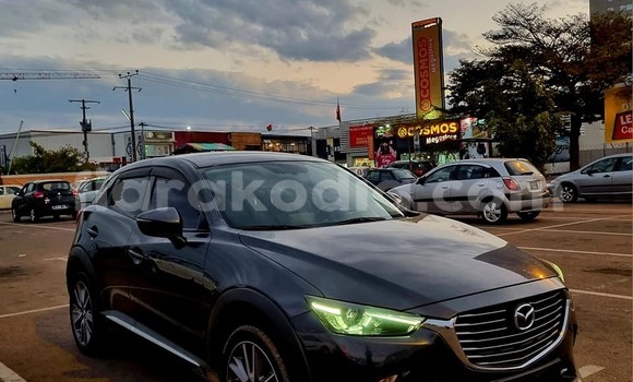 Acheter Occasion Voiture Mazda CX-3 Noir à Antananarivo, Analamanga Acheter Occasion Voiture Mazda CX-3 Noir à Antananarivo, Analamanga