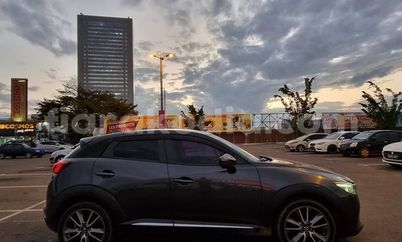 Acheter Occasion Voiture Mazda CX-3 Noir à Antananarivo, Analamanga Acheter Occasion Voiture Mazda CX-3 Noir à Antananarivo, Analamanga