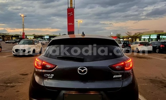 Acheter Occasion Voiture Mazda CX-3 Noir à Antananarivo, Analamanga Acheter Occasion Voiture Mazda CX-3 Noir à Antananarivo, Analamanga