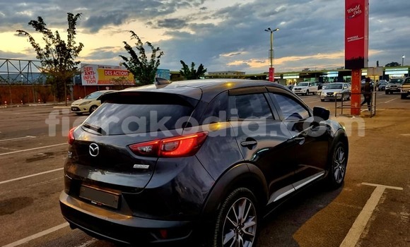 Acheter Occasion Voiture Mazda CX-3 Noir à Antananarivo, Analamanga Acheter Occasion Voiture Mazda CX-3 Noir à Antananarivo, Analamanga