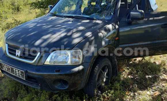Acheter Occasion Voiture Honda CR–V Gris à Ambilobe, Diana