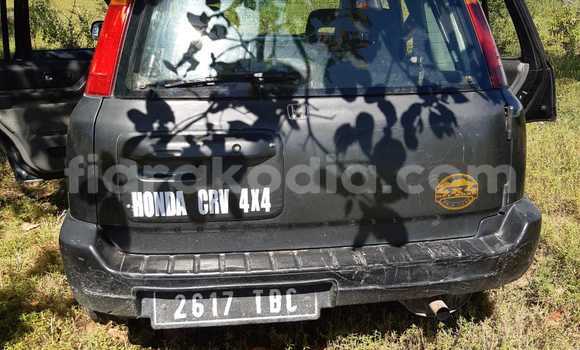 Acheter Occasion Voiture Honda CR–V Gris à Ambilobe, Diana Acheter Occasion Voiture Honda CR–V Gris à Ambilobe, Diana