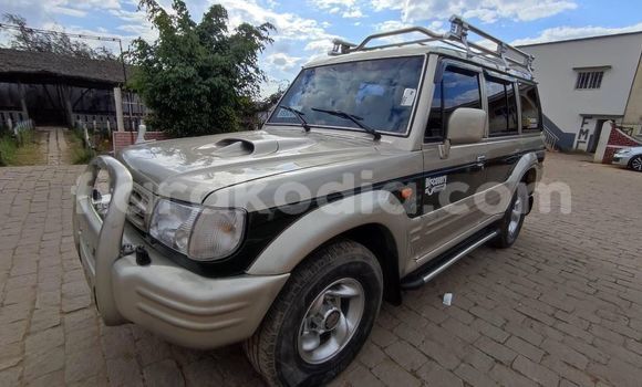 Acheter Occasion Voiture Hyundai Galloper Autre à Antananarivo, Analamanga Acheter Occasion Voiture Hyundai Galloper Autre à Antananarivo, Analamanga