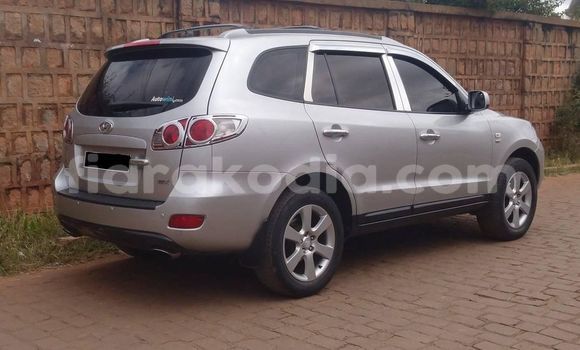 Buy Used Hyundai Santa Fe Other Car in Antananarivo in Analamanga Buy Used Hyundai Santa Fe Other Car in Antananarivo in Analamanga