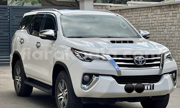 Buy Used Toyota Fortuner Other Car in Antananarivo in Analamanga Buy Used Toyota Fortuner Other Car in Antananarivo in Analamanga