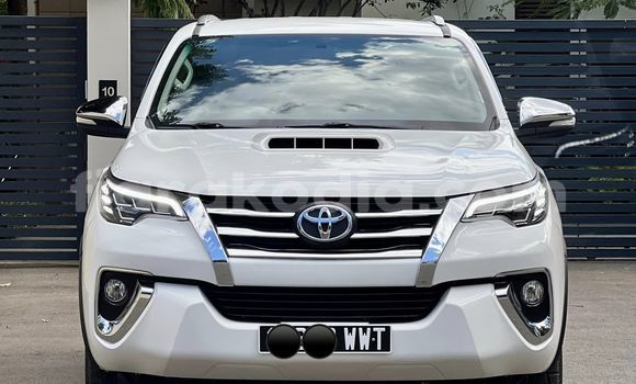 Buy Used Toyota Fortuner Other Car in Antananarivo in Analamanga Buy Used Toyota Fortuner Other Car in Antananarivo in Analamanga