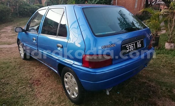 Acheter Occasion Voiture Citroen Saxo Autre à Antananarivo, Analamanga