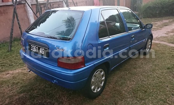 Acheter Occasion Voiture Citroen Saxo Autre à Antananarivo, Analamanga Acheter Occasion Voiture Citroen Saxo Autre à Antananarivo, Analamanga