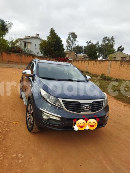 Big with watermark kia sportage analamanga antananarivo 7258