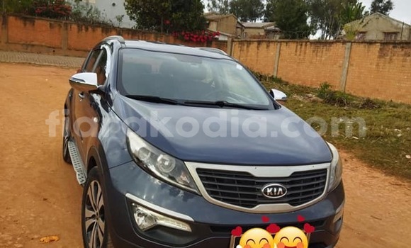Acheter Occasion Voiture Kia Sportage Autre à Antananarivo, Analamanga Acheter Occasion Voiture Kia Sportage Autre à Antananarivo, Analamanga