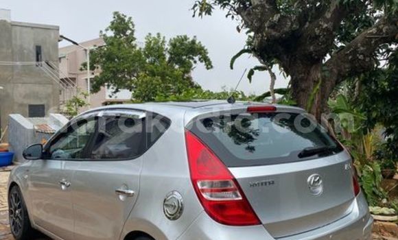 Acheter Occasion Voiture Hyundai i30 Blanc à Antananarivo, Analamanga