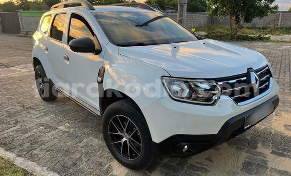 Acheter Occasion Voiture Renault Duster Blanc à Antananarivo, Analamanga Acheter Occasion Voiture Renault Duster Blanc à Antananarivo, Analamanga