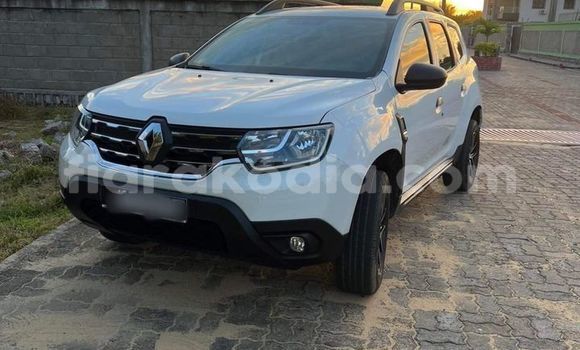 Acheter Occasion Voiture Renault Duster Blanc à Antananarivo, Analamanga Acheter Occasion Voiture Renault Duster Blanc à Antananarivo, Analamanga