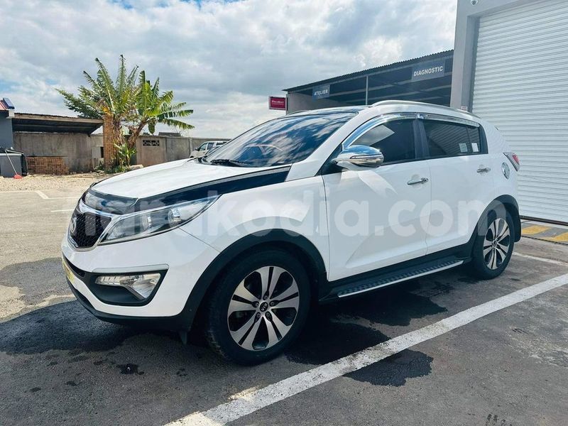 Big with watermark kia sportage analamanga antananarivo 7271