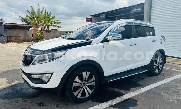 Acheter Occasion Voiture Kia Sportage Autre à Antananarivo, Analamanga Acheter Occasion Voiture Kia Sportage Autre à Antananarivo, Analamanga