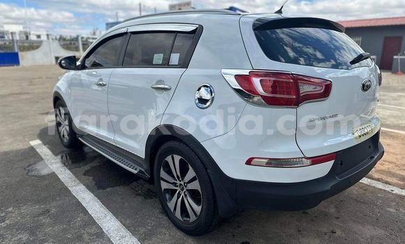 Acheter Occasion Voiture Kia Sportage Autre à Antananarivo, Analamanga Acheter Occasion Voiture Kia Sportage Autre à Antananarivo, Analamanga