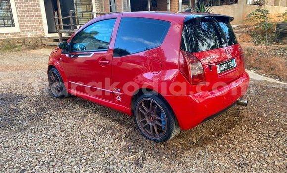 Acheter Occasion Voiture Citroen C2 Autre à Antananarivo, Analamanga Acheter Occasion Voiture Citroen C2 Autre à Antananarivo, Analamanga