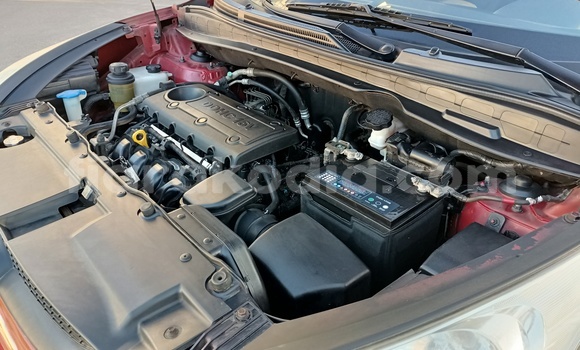 Acheter Occasion Voiture Hyundai ix35 Rouge à Antananarivo, Analamanga Acheter Occasion Voiture Hyundai ix35 Rouge à Antananarivo, Analamanga