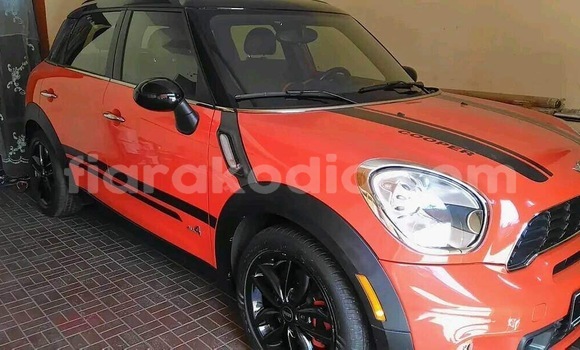 Acheter Occasion Voiture Mini Countryman Rouge à Antananarivo, Analamanga