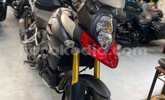 Acheter Occasion Moto Suzuki V-Strom Rouge à Ambalavao, Haute Matsiatra