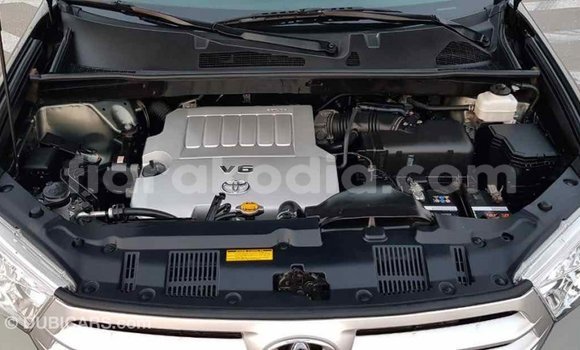 Hividy Toyota Highlander Green Car in Import - Dubai in Diana Hividy Toyota Highlander Green Car in Import - Dubai in Diana