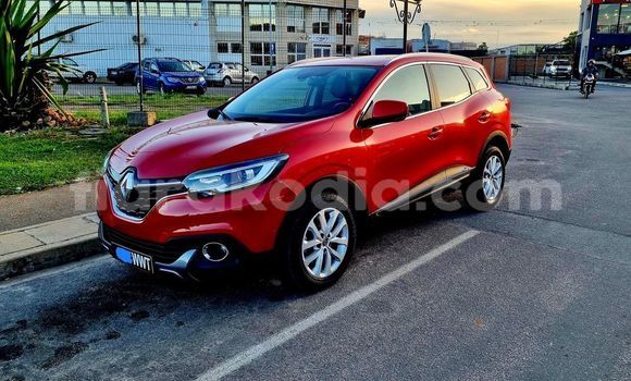 Buy Used Renault Kadjar Other Car in Antananarivo in Analamanga Buy Used Renault Kadjar Other Car in Antananarivo in Analamanga