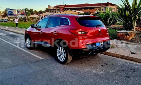 Buy Used Renault Kadjar Other Car in Antananarivo in Analamanga Buy Used Renault Kadjar Other Car in Antananarivo in Analamanga