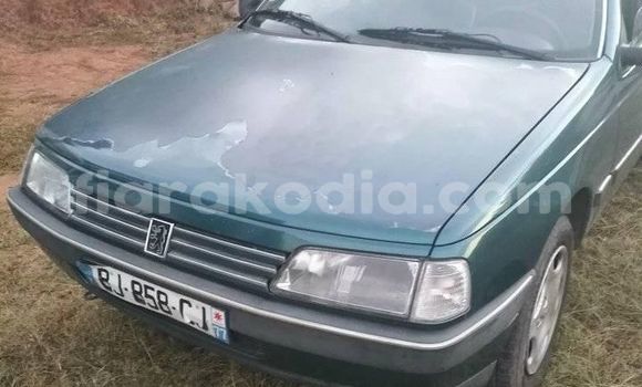 Hividy Peugeot 1007 Hafa Car in Antananarivo in Analamanga Hividy Peugeot 1007 Hafa Car in Antananarivo in Analamanga