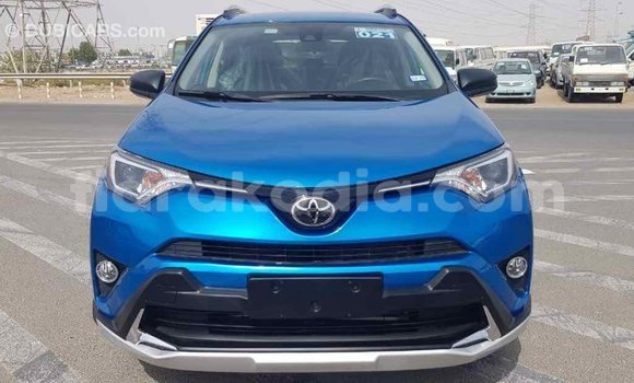Hividy Toyota RAV4 Blue Car in Import - Dubai in Diana Hividy Toyota RAV4 Blue Car in Import - Dubai in Diana