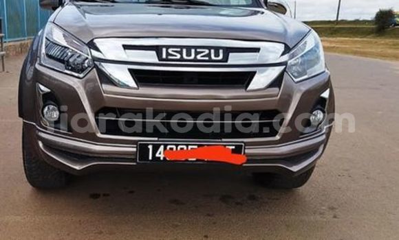 Acheter Occasion Voiture Isuzu Adventure Autre à Antananarivo, Analamanga