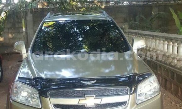 Acheter Occasion Voiture Chevlolet Spin Autre à Antananarivo, Analamanga