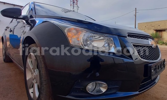 Buy Used Chevrolet Cruze Black Car in Antananarivo in Analamanga Buy Used Chevrolet Cruze Black Car in Antananarivo in Analamanga