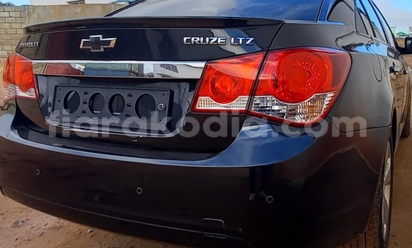 Buy Used Chevrolet Cruze Black Car in Antananarivo in Analamanga Buy Used Chevrolet Cruze Black Car in Antananarivo in Analamanga