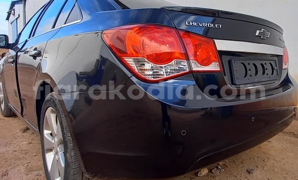 Buy Used Chevrolet Cruze Black Car in Antananarivo in Analamanga Buy Used Chevrolet Cruze Black Car in Antananarivo in Analamanga