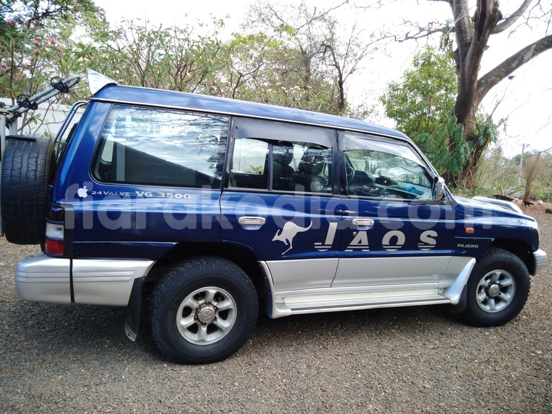 Big with watermark mitsubishi pajero diana antsiranana 7325