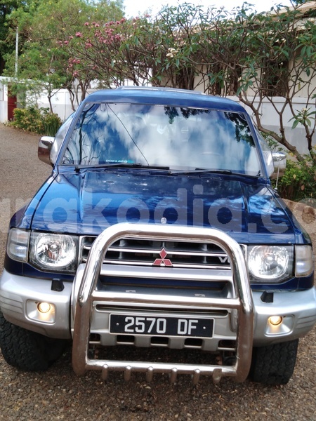 Big with watermark mitsubishi pajero diana antsiranana 7325