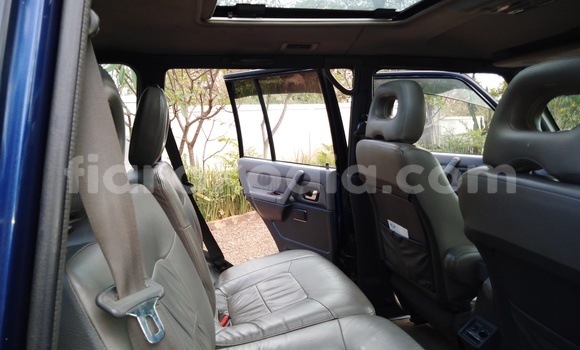 Acheter Occasion Voiture Mitsubishi Pajero Bleu à Antsiranana, Diana Acheter Occasion Voiture Mitsubishi Pajero Bleu à Antsiranana, Diana