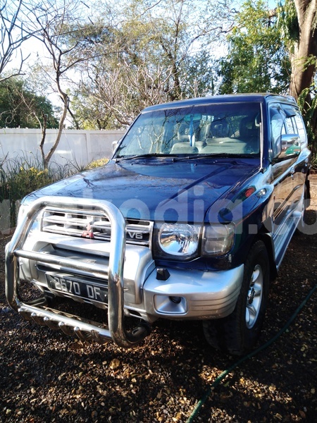 Big with watermark mitsubishi pajero diana antsiranana 7325